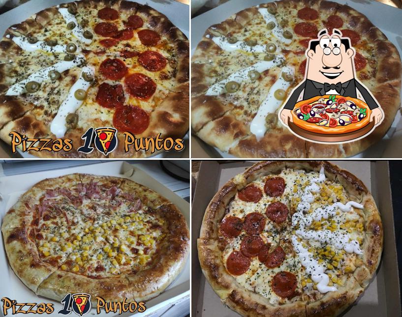 Pizzas 10 Puntos