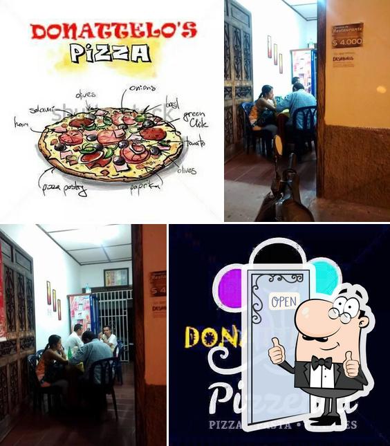Pizzeria donattelos