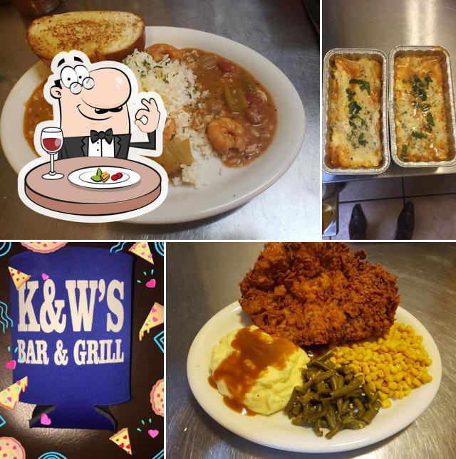 K & W's Bar & Grill