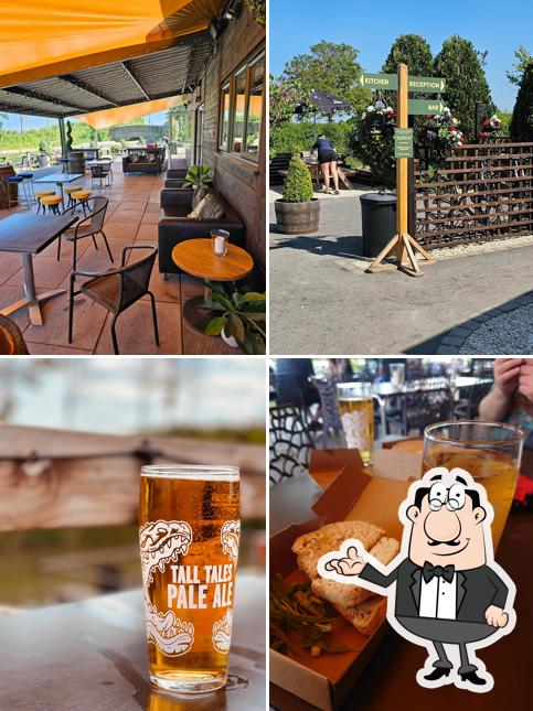 The Lock Inn Bar & Kitchen