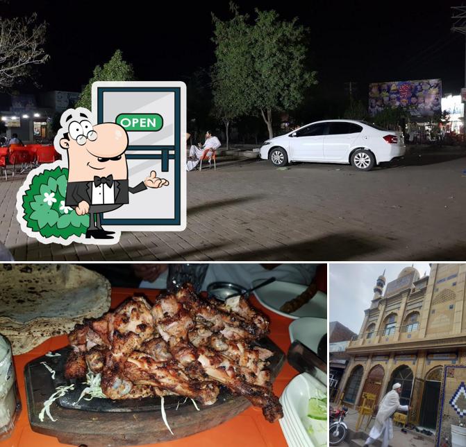 Al-Hamd Grilled Fish & BBQ