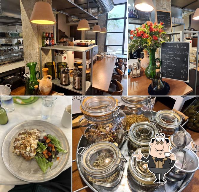 Beirutina, Breakfast, Lunch and Dinner