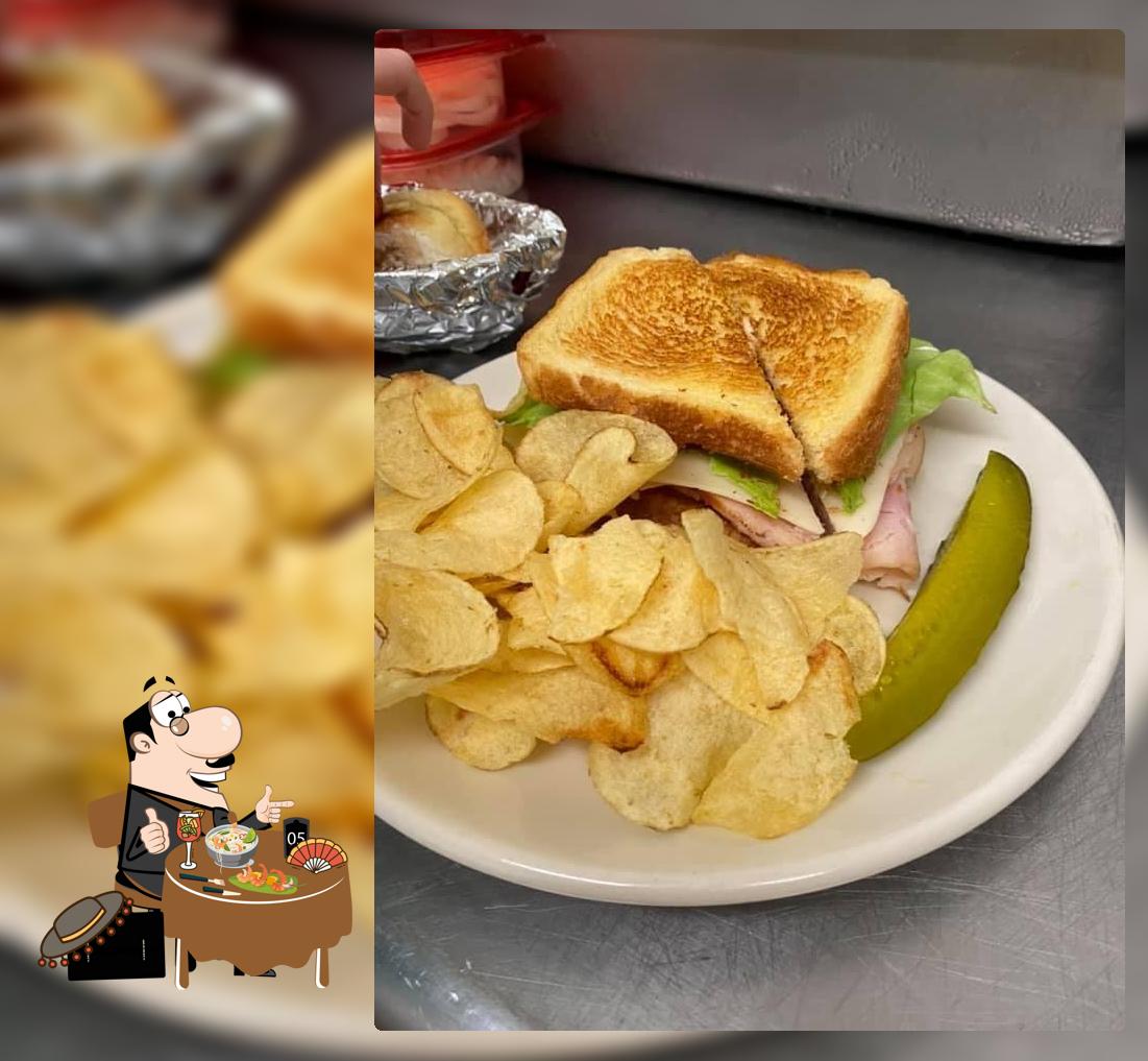 CamJ's Cafe