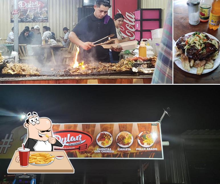 Carnitas dylan