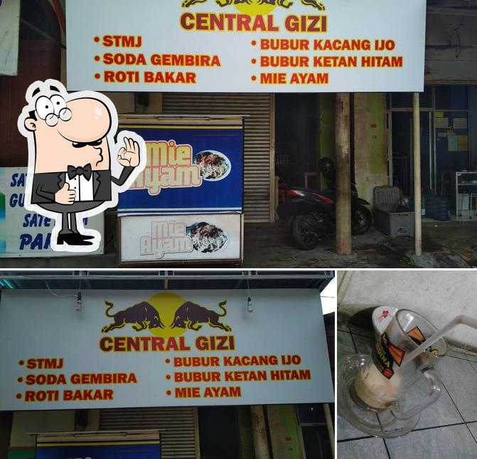 Central Gizi