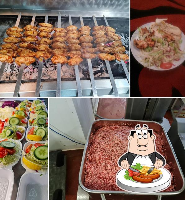 Charcoal Grill Rainham