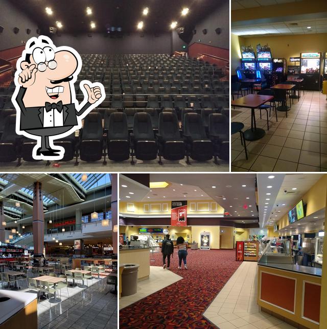 Cinemark Connecticut Post 14 and IMAX