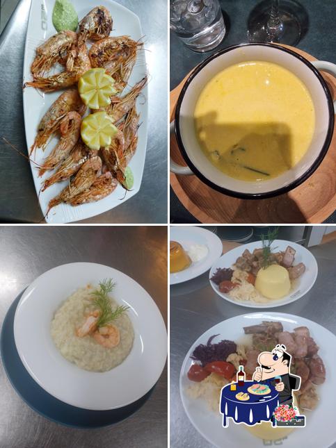 Restaurante Bucovina Umeki - Cocina Vasca y Rumana