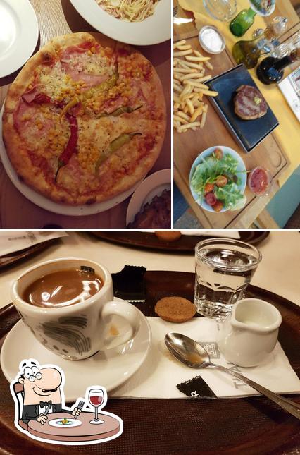 Restaurant ESO
