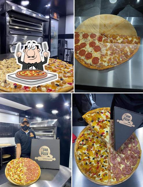 El zar de la pizza