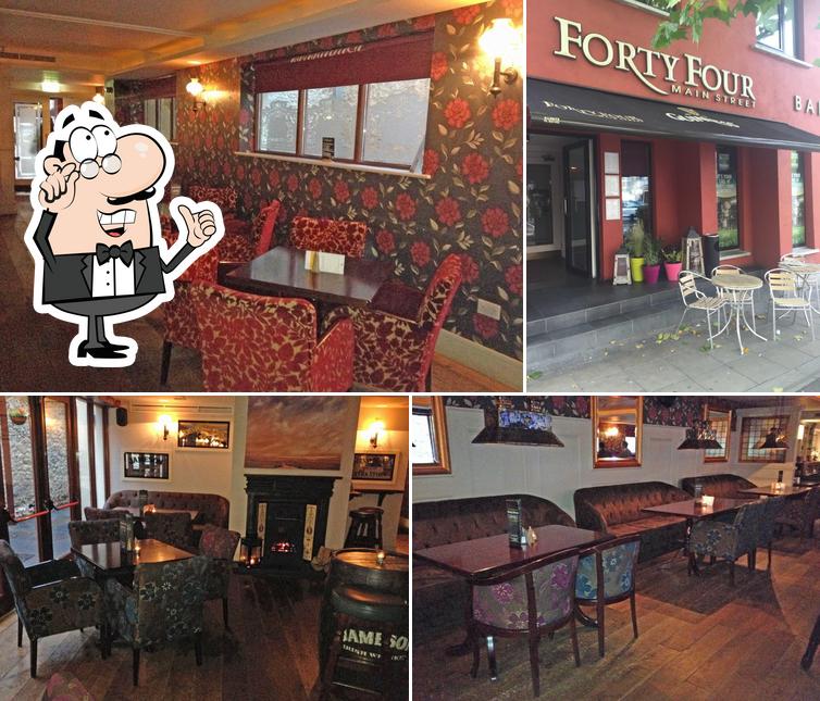 Forty Four Main Street