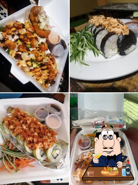 Incantatum sushi bucerias