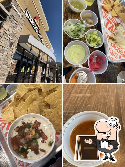 Jurassic Tacos Draper