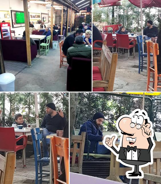 Küçük Ev Köfte ve Izgara Salonu ve Çay Bahçesi
