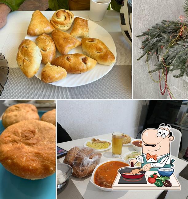 Кушать подано