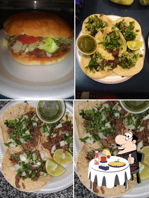 Ordenes Para Llevar Mexican