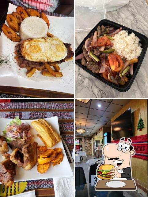 Perusa Peruvian Cuisine