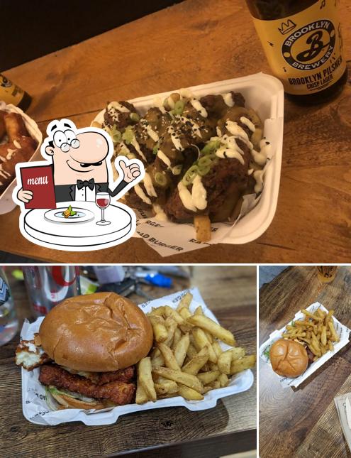 Rad Burger