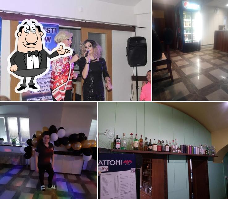 Restaurace Klub