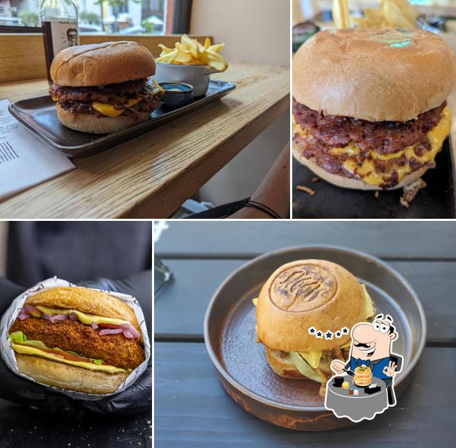 SIGGIS v/gan burger & co - Maxvorstadt