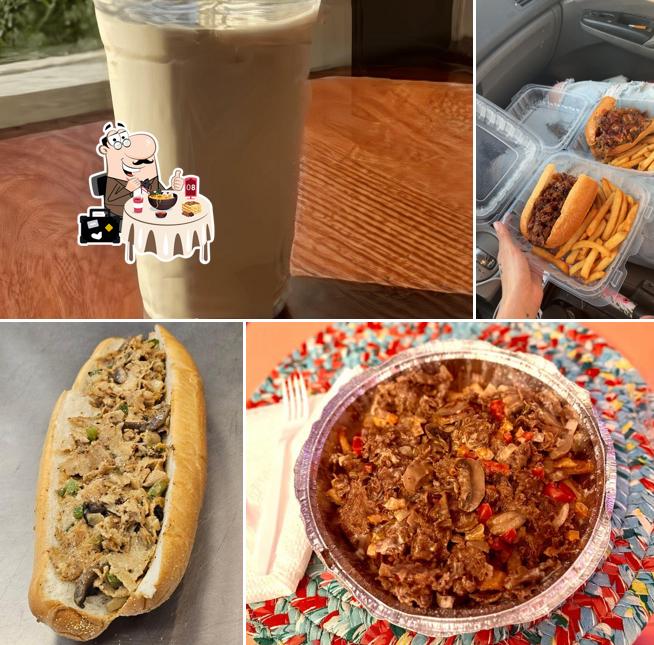 Slappin' Cheesesteaks & More