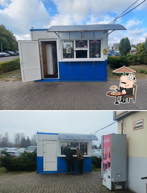 Слон Бургер