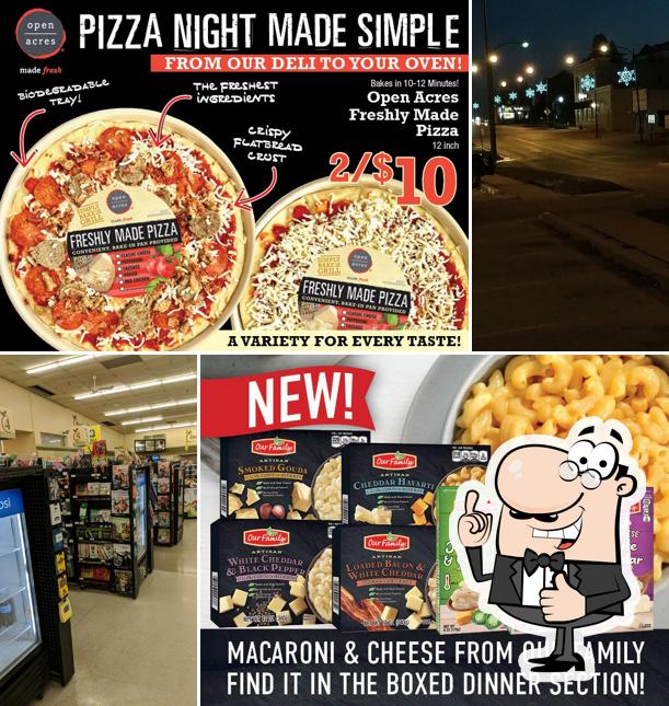 Family Fare Supermarket