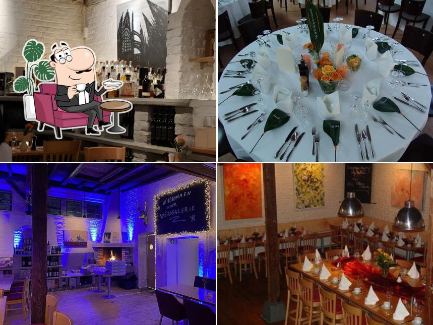 Restaurant Weingalerie