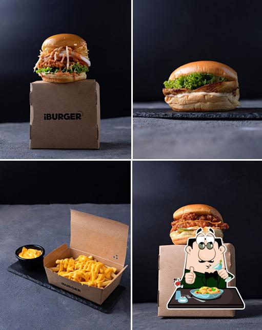 iBurger