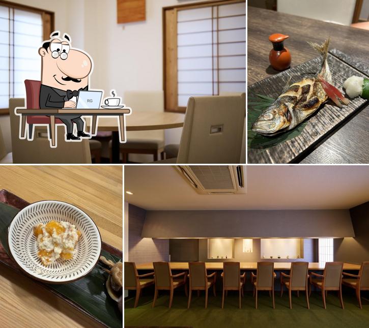 季節料理なんごう