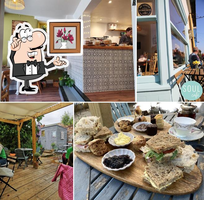 SOUL Café Harleston Ltd