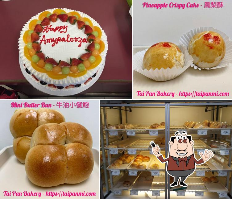 Tai Pan Bakery