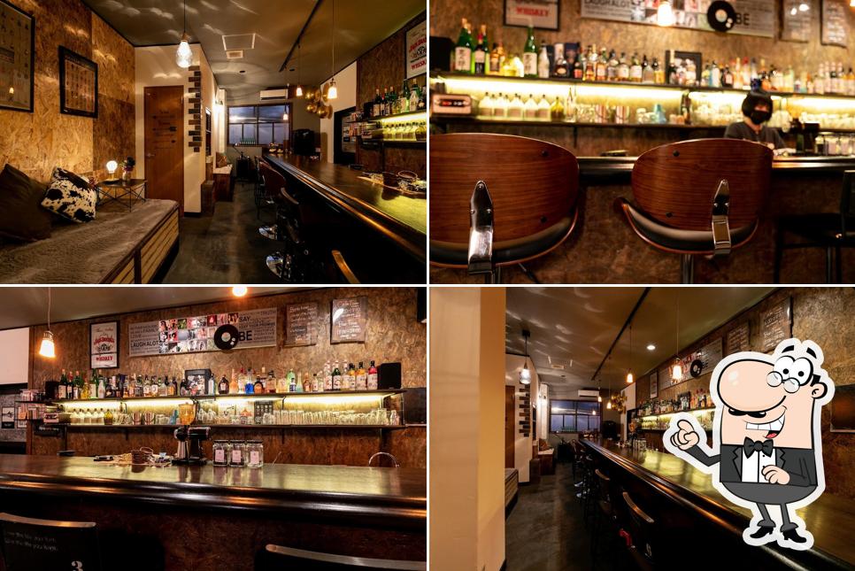 日に向かう cafe&bar