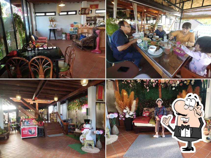 ร้านอาหารบ้านทะเลเกาะยอ