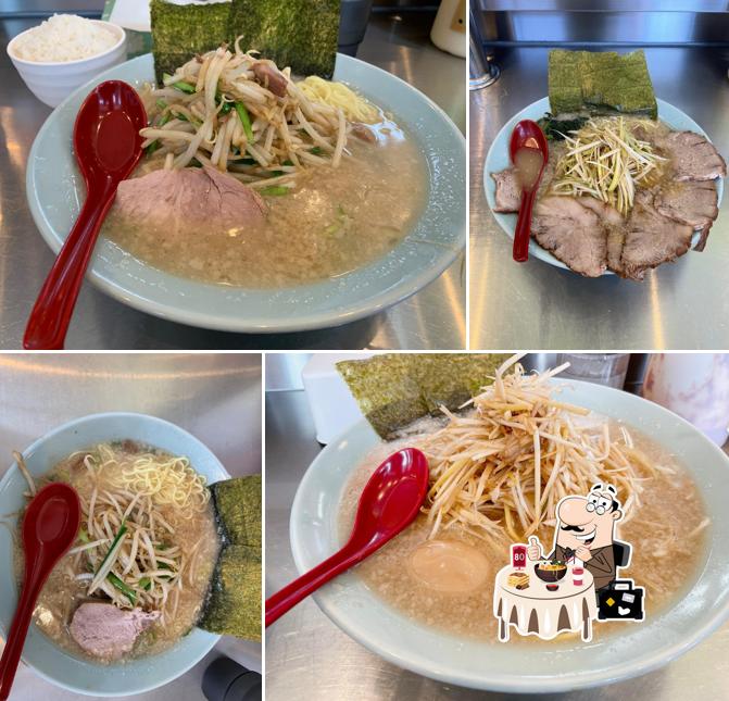 ラーメンショップ椿 牛久店