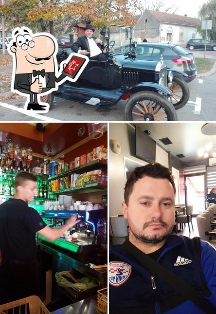 Caffe bar Intima