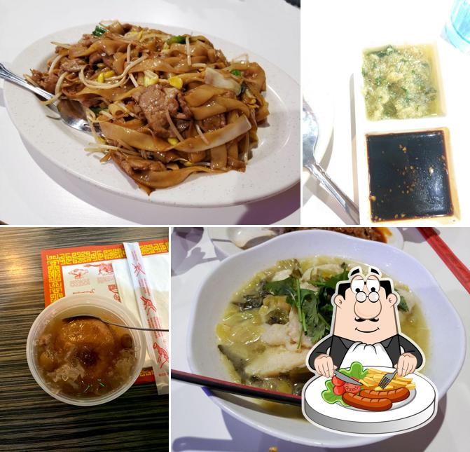 Hong's Cafe