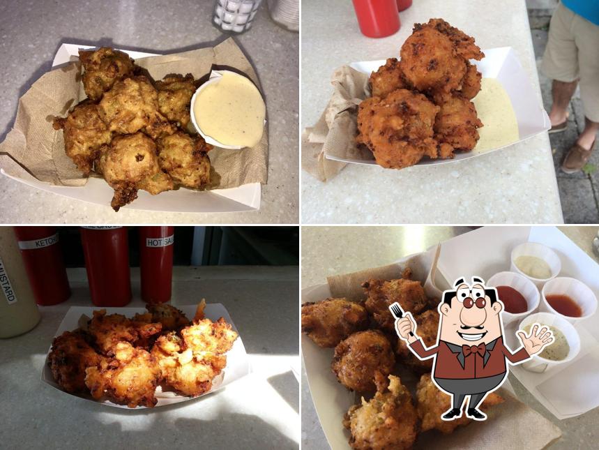 Key West Conch Fritters