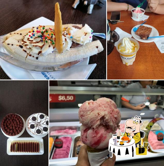 Tutto Freddo Y Nice Cream