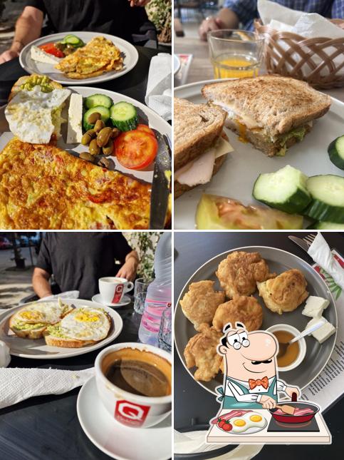 Coffee Shop & Breakfast