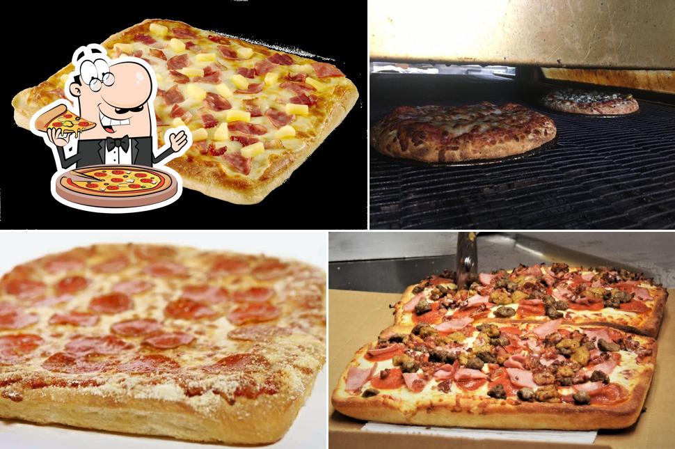 Cottage Inn Pizza Southfield
