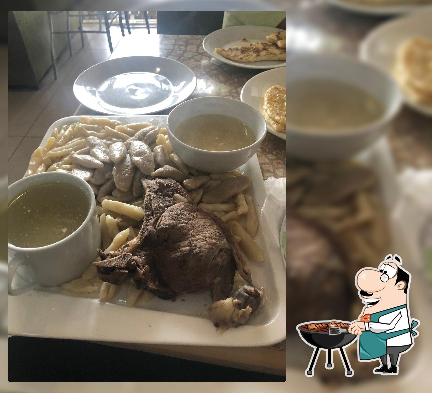 Домашняя кухня