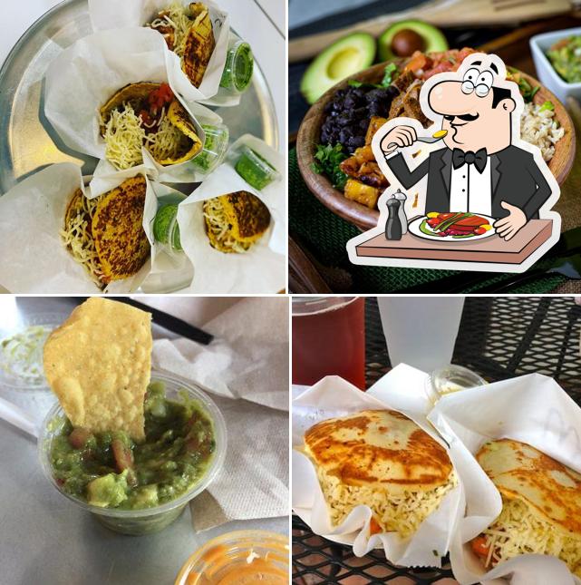 Guasaca South American Grill - Lake Boone