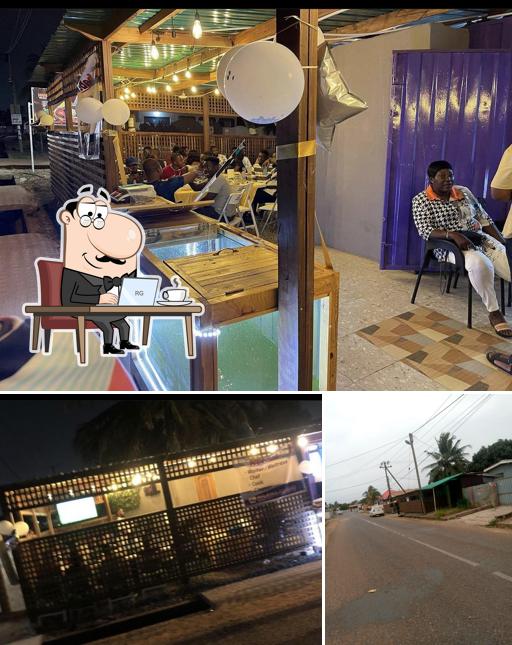 Hangoutz Bar & Restaurant
