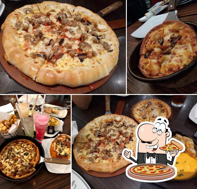Pizza Hut Restoran