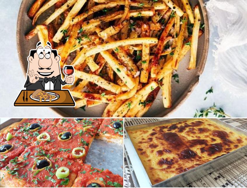 Pizza Napoli قرنطيطة