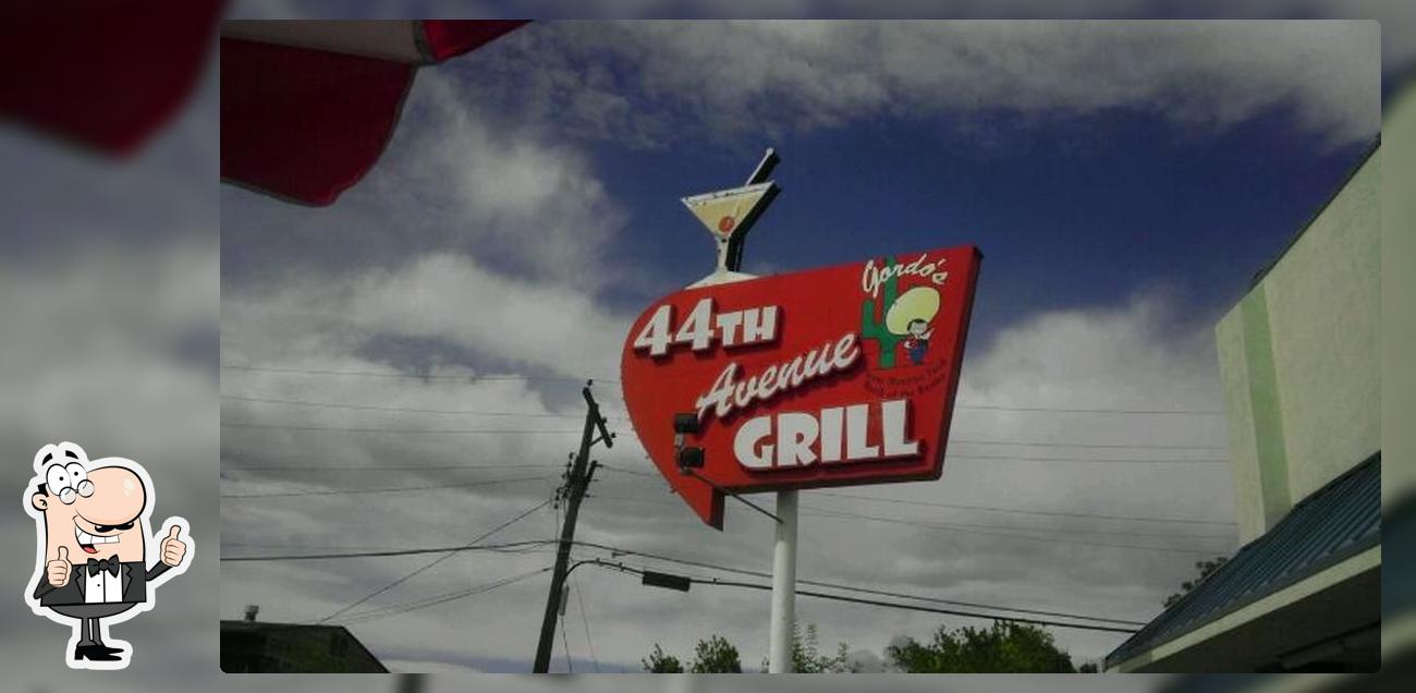 44th avenue grill