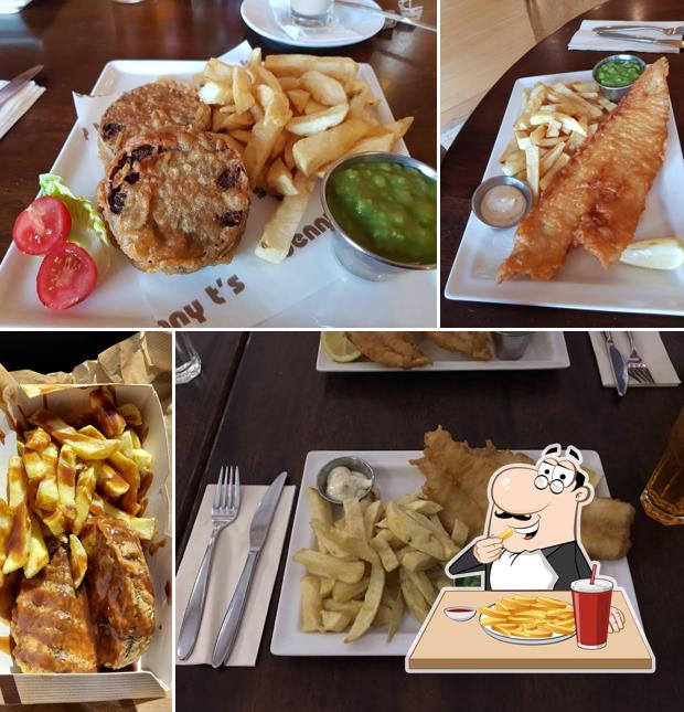 Benny T’s
