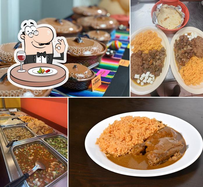 Buffet Las Cazuelas