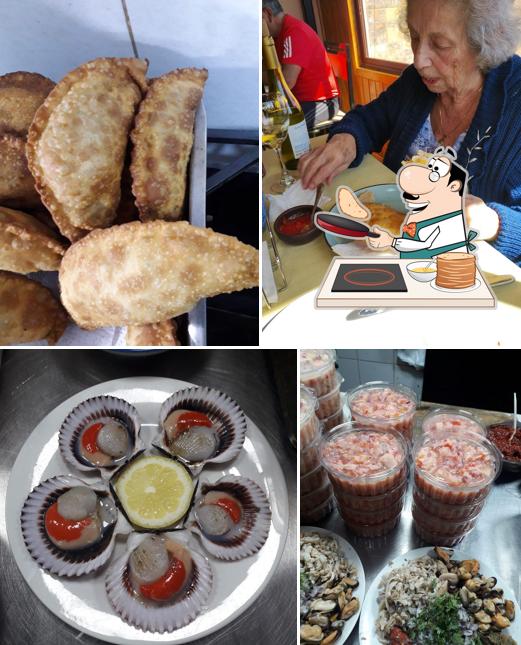 Cocinería y Marisqueria EL LOBO DE MAR